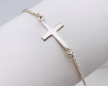 armband met kruis