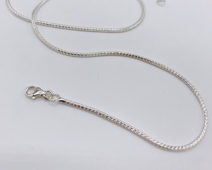 snake ketting met graadmotiefje