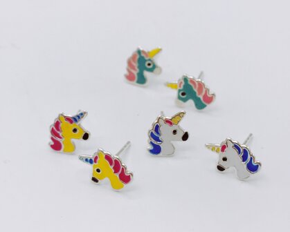 unicorn gekleurd
