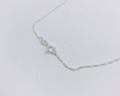 ketting fijne figaro schakel