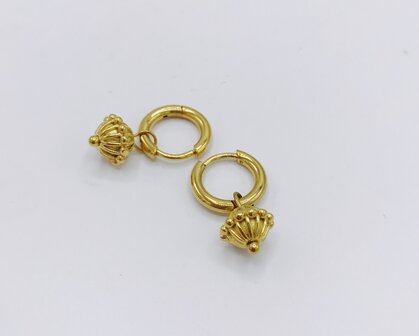 oorbellen &quot; Bali &quot;