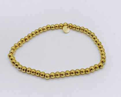 armband met bolletjes