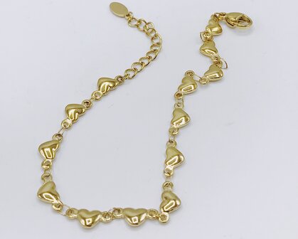 armband &quot; sweetheart &quot;