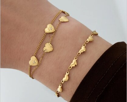 armband &quot; sweetheart &quot;