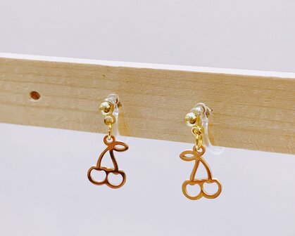 Kersjes zonder gaatjes