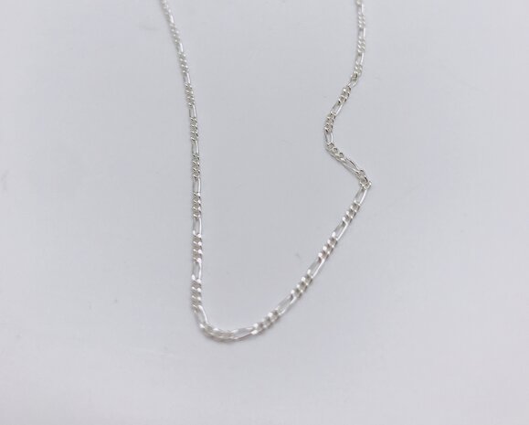 ketting fijne figaro schakel