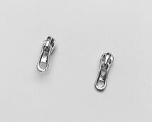 oorbellen met ritssluiting