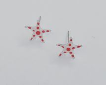 oorbellen zeesterren 