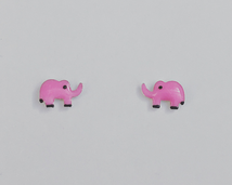 oorbellen met olifantjes