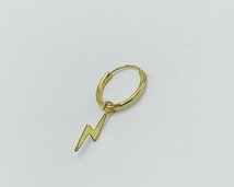 ringetje verguld bliksem ringetje verguld bliksem