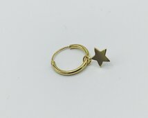 ringetje verguld ster ringetje verguld ster