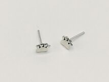 oorbellen hondenpoot