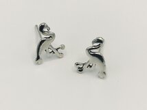 oorbellen flamingo's