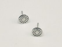 oorbellen met oosters motief