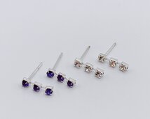 hangoorbellen met 3 kleine steentjes