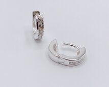 creolen met steentjes