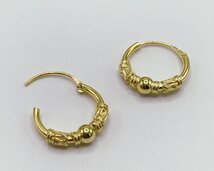 ringetjes verguld met fantasie nr 6