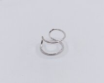 earcuff 2 bandjes
