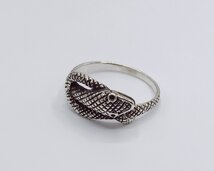 ring met slang ring met slang