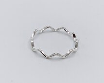 ring zigzag ring zigzag