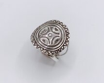 ring "Maya" ring "Maya"
