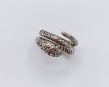 ring "snake" ring "snake"