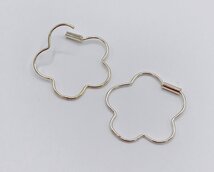 ringetjes met bloemen