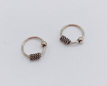 ringetje 8 mm fantasie 1