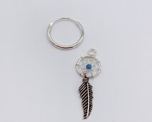 ringetje met dreamcatcher ringetje met dreamcatcher