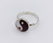 ring met ying yang ring met ying yang