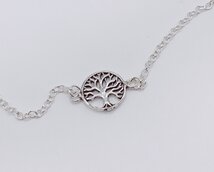 enkelbandje met tree of life enkelbandje met tree of life