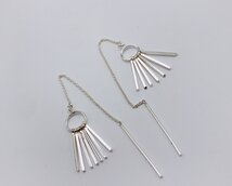 doortrekmodel rondje met staafjes