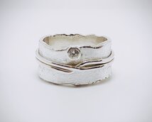 item Daar bungeejumpen Zilveren handgemaakte juwelen - moon.silver.shop