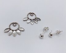 oorbellen “ellie”