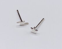 mini oorbelletjes bliksem & ster