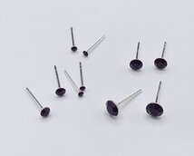 zwarte zirconia oorbellen zwarte zirconia oorbellen