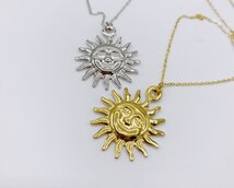 ketting " sun "