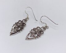 oorbellen antiek look