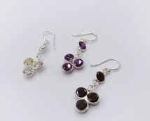 oorbellen soort druifje