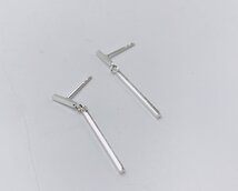 oorbellen "Ella"staafjes