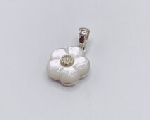 parelmoer bloemetje parelmoer bloemetje