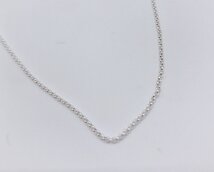 ketting fijne open rondjes