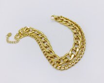 dubbele stoere armband