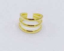 teerling met 3 bandjes