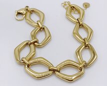 statement armband met ruitjes