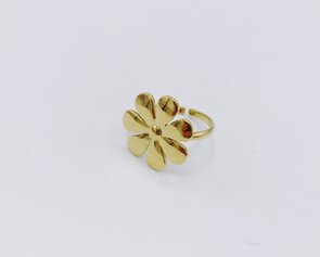 ring "flower power"