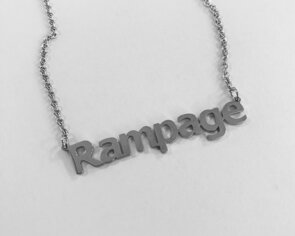 naamketting RAMPAGE