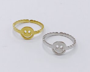 ring smiley