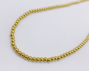 ketting met bolletjes