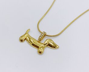 ketting tekkel